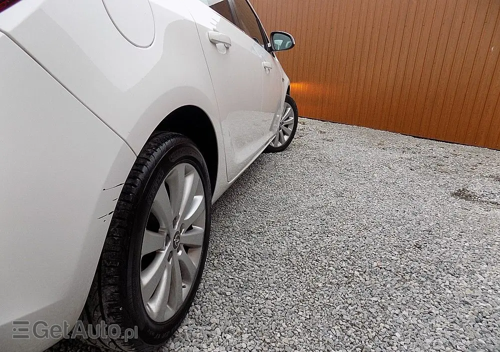 OPEL Astra 1.4 Turbo Selection