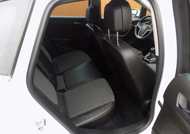 OPEL Astra 1.4 Turbo Selection