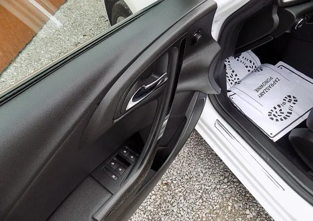 OPEL Astra 1.4 Turbo Selection