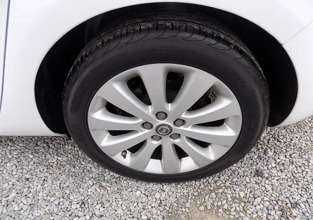 OPEL Astra 1.4 Turbo Selection