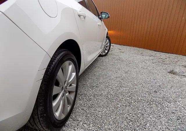 OPEL Astra 1.4 Turbo Selection