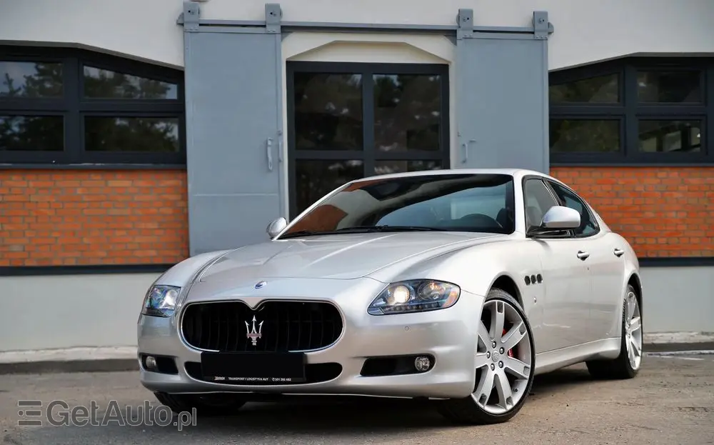 MASERATI Quattroporte S Automatic