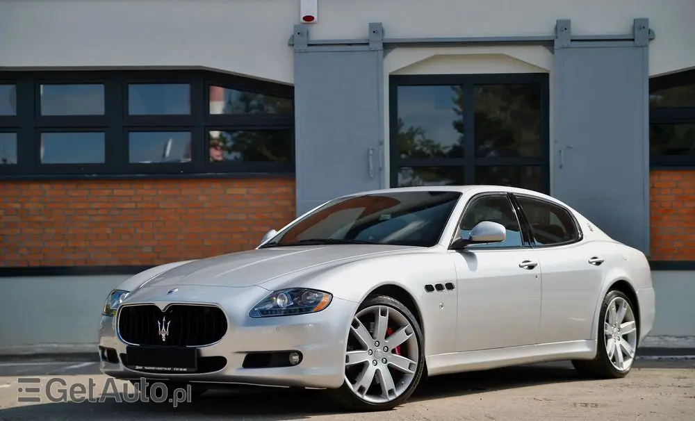 MASERATI Quattroporte S Automatic