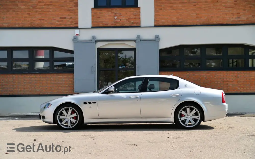 MASERATI Quattroporte S Automatic