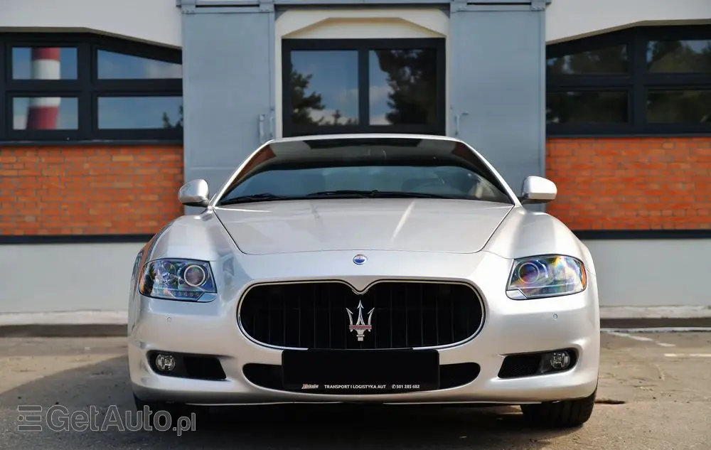 MASERATI Quattroporte S Automatic