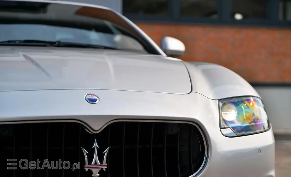 MASERATI Quattroporte S Automatic