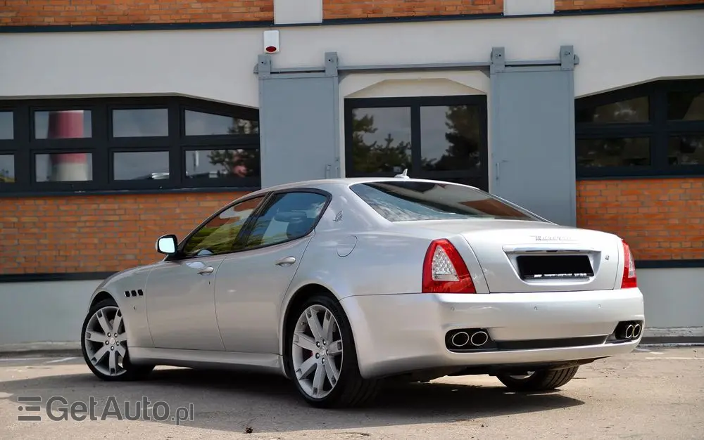 MASERATI Quattroporte S Automatic