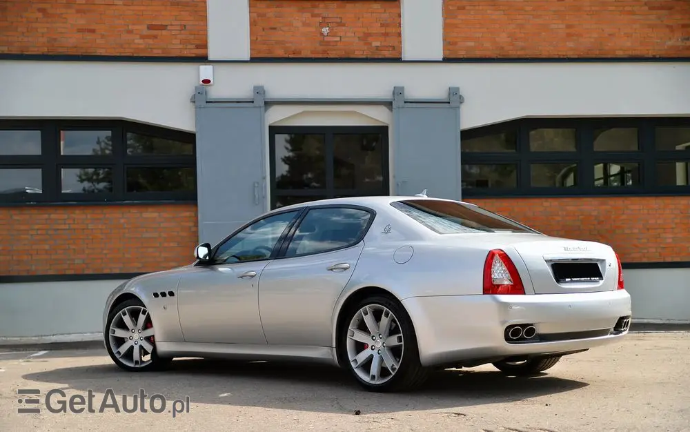 MASERATI Quattroporte S Automatic
