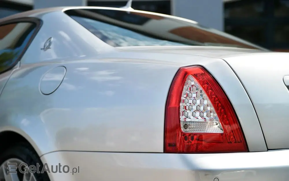 MASERATI Quattroporte S Automatic