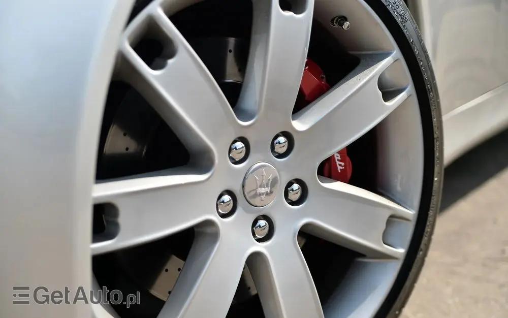 MASERATI Quattroporte S Automatic