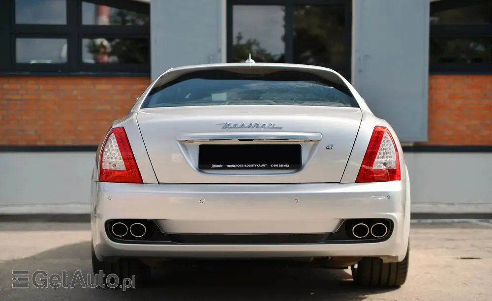MASERATI Quattroporte S Automatic