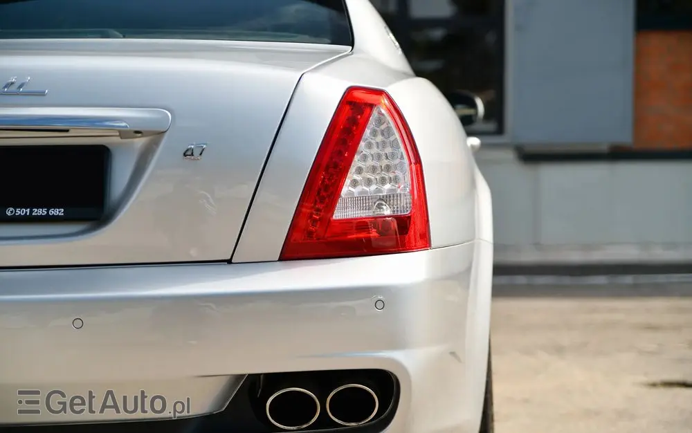 MASERATI Quattroporte S Automatic