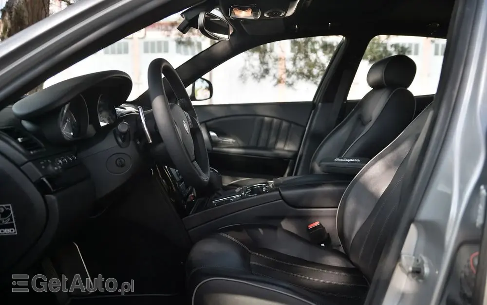 MASERATI Quattroporte S Automatic