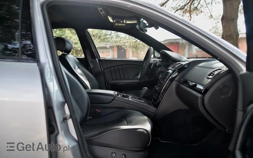 MASERATI Quattroporte S Automatic