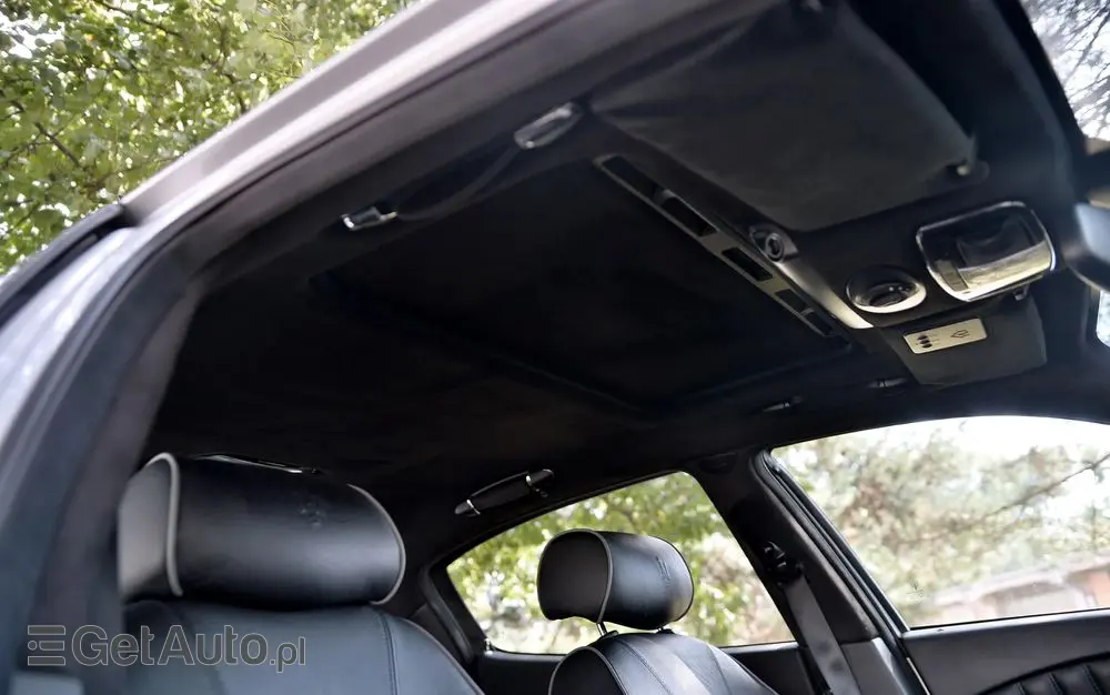 MASERATI Quattroporte S Automatic