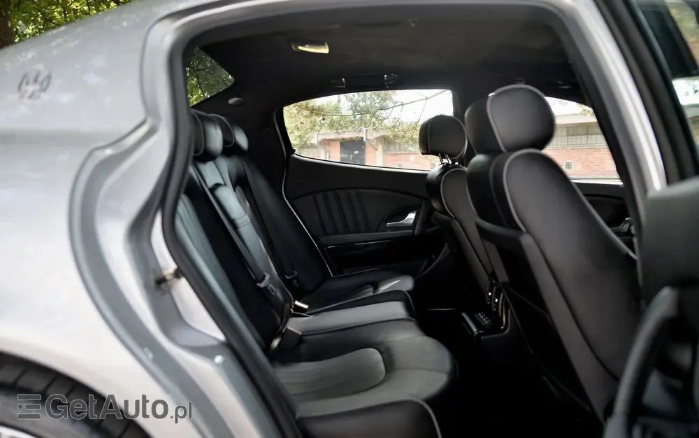 MASERATI Quattroporte S Automatic