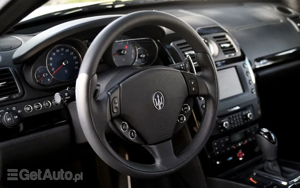 MASERATI Quattroporte S Automatic