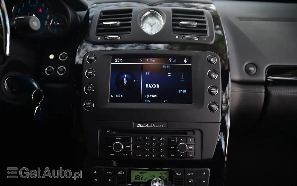 MASERATI Quattroporte S Automatic