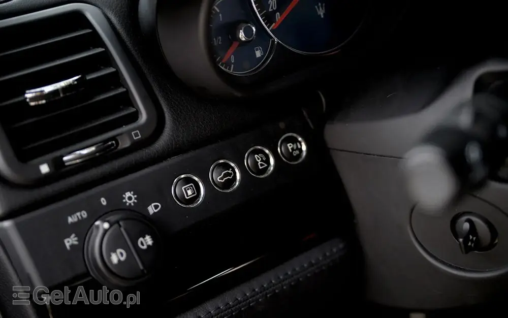 MASERATI Quattroporte S Automatic