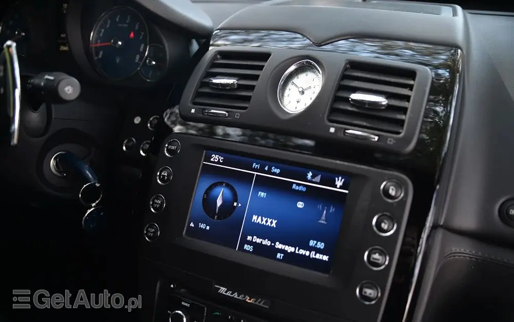 MASERATI Quattroporte S Automatic