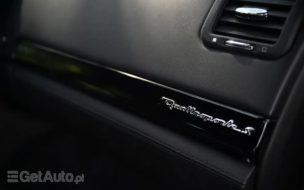 MASERATI Quattroporte S Automatic