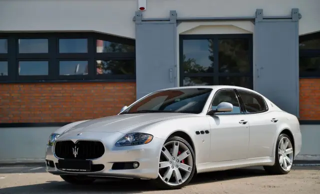 MASERATI Quattroporte S Automatic