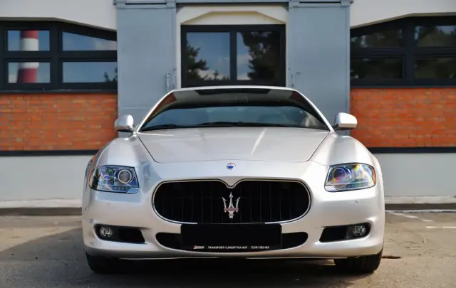 MASERATI Quattroporte S Automatic