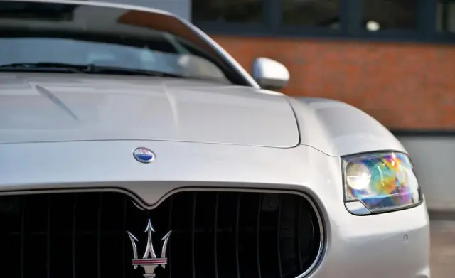 MASERATI Quattroporte S Automatic