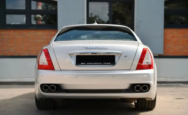 MASERATI Quattroporte S Automatic