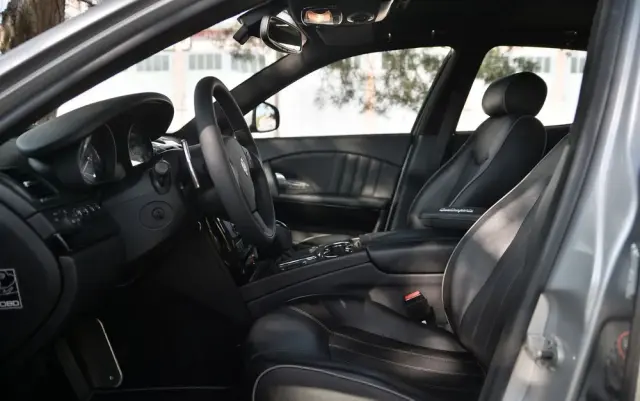 MASERATI Quattroporte S Automatic