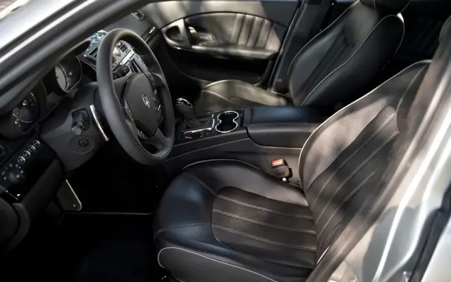 MASERATI Quattroporte S Automatic