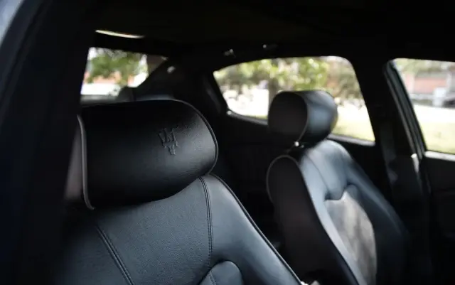 MASERATI Quattroporte S Automatic