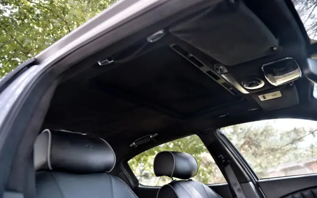 MASERATI Quattroporte S Automatic