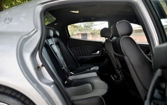 MASERATI Quattroporte S Automatic