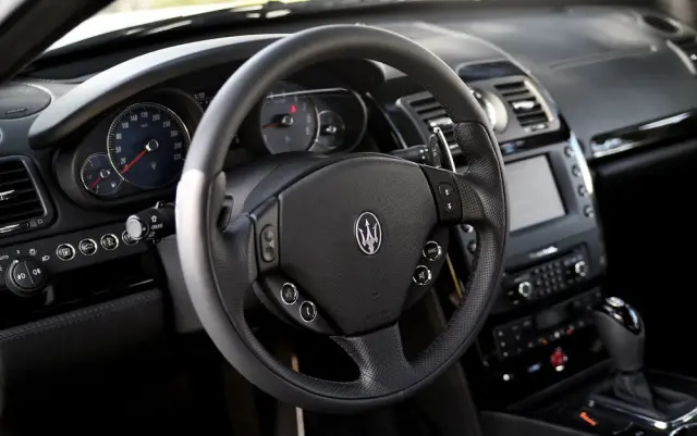 MASERATI Quattroporte S Automatic