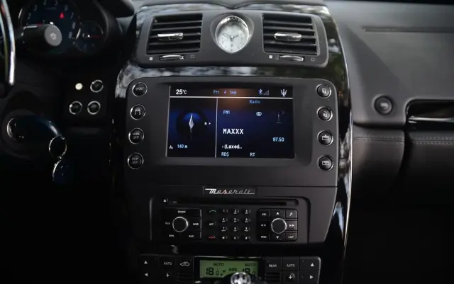 MASERATI Quattroporte S Automatic