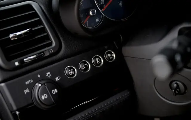 MASERATI Quattroporte S Automatic