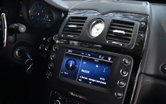 MASERATI Quattroporte S Automatic