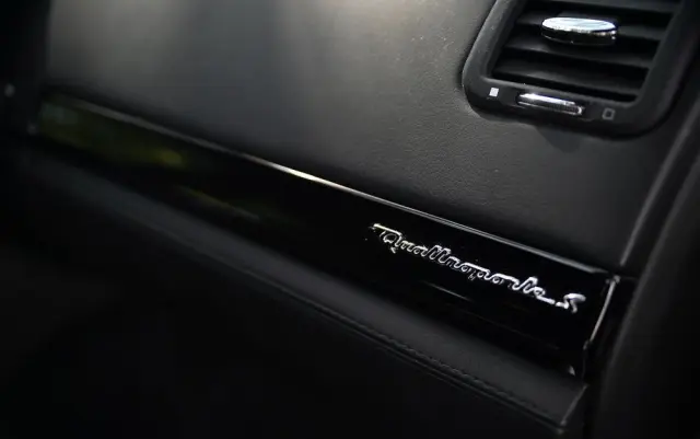 MASERATI Quattroporte S Automatic