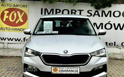 SKODA Scala 