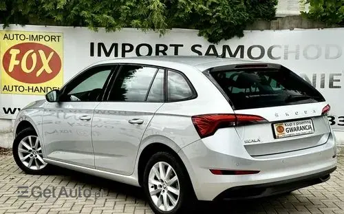 SKODA Scala 