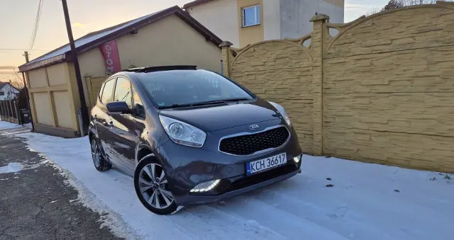 KIA Venga 1.6 CVVT Dream-Team Edition