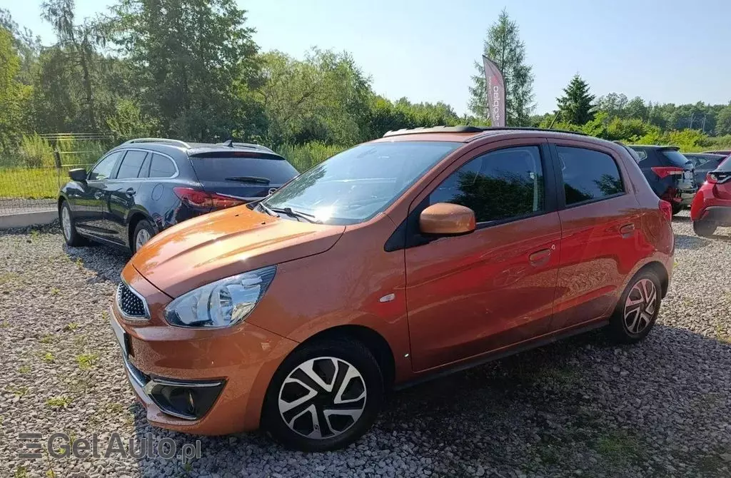 MITSUBISHI Space Star 