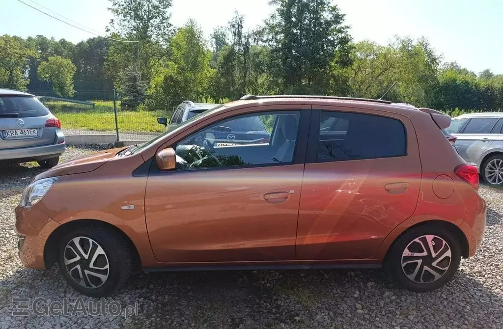 MITSUBISHI Space Star 