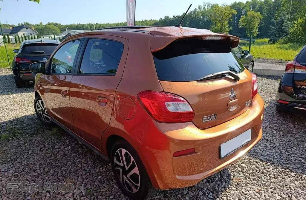 MITSUBISHI Space Star 