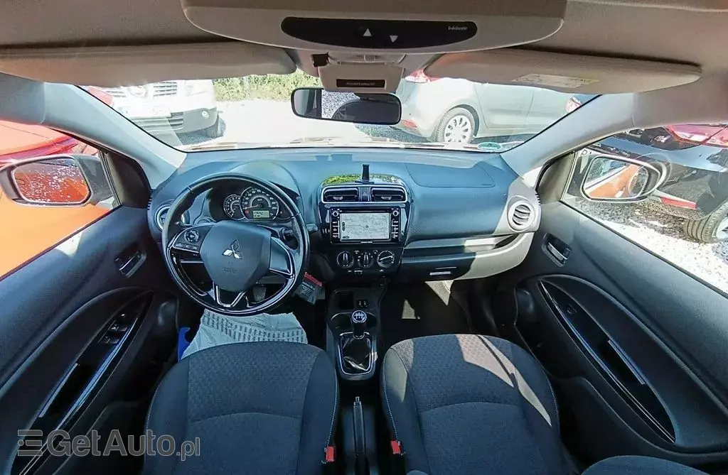 MITSUBISHI Space Star 