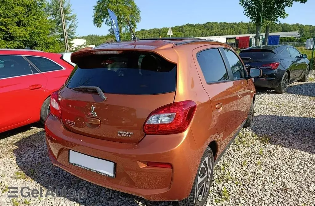 MITSUBISHI Space Star 