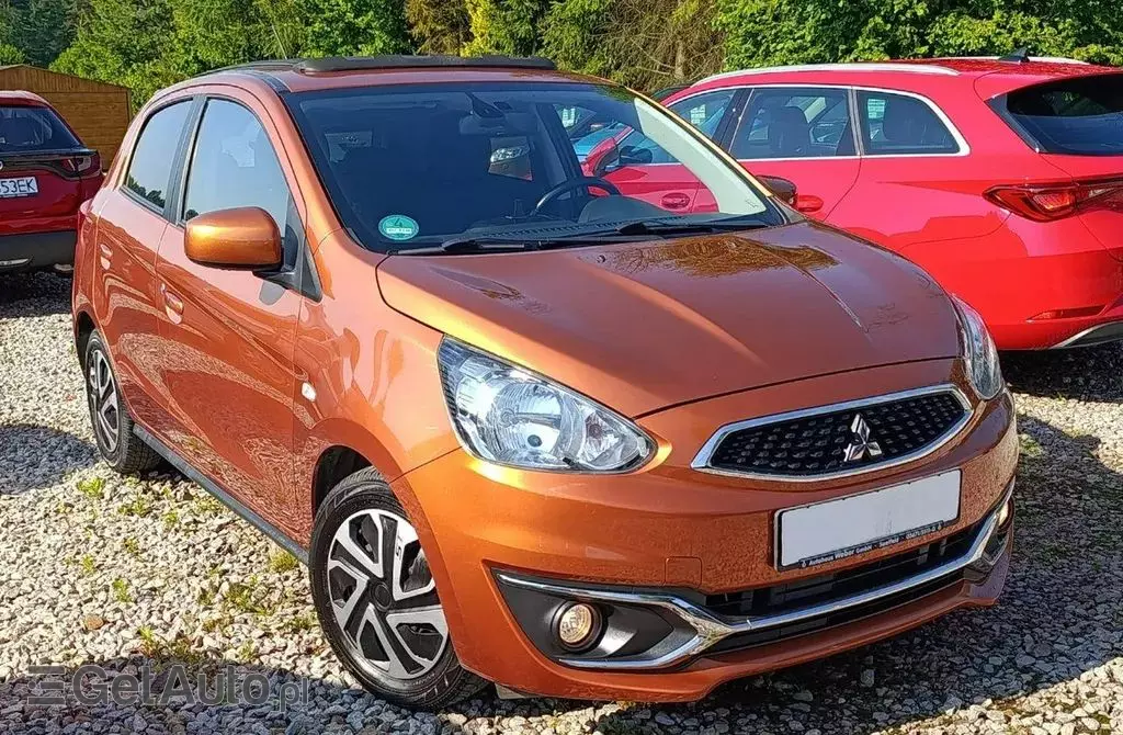 MITSUBISHI Space Star 