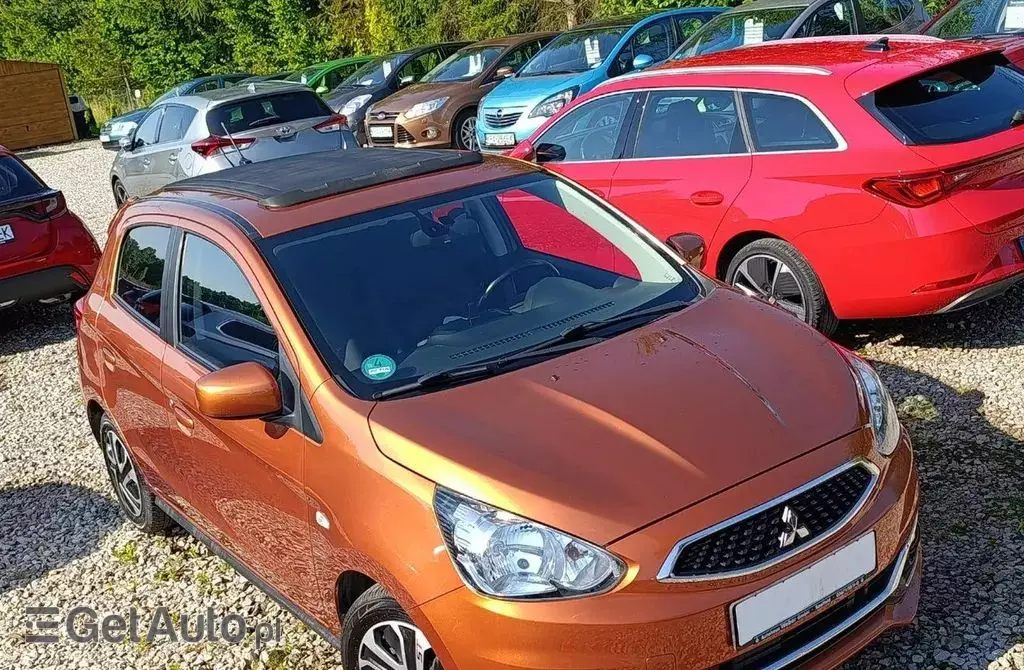 MITSUBISHI Space Star 