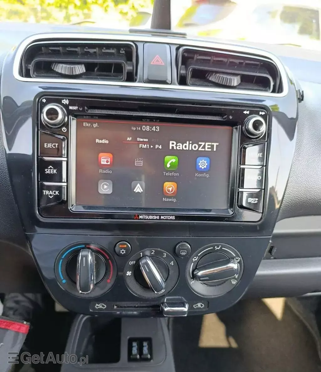 MITSUBISHI Space Star 